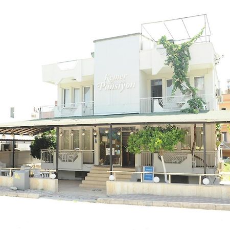 Kemer Pansiyon Exterior foto